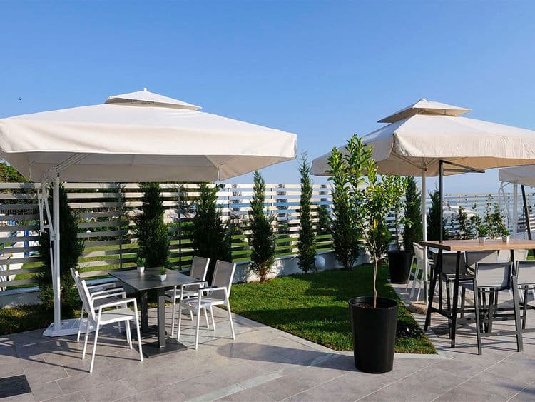 Ostria Sea Side Hotel