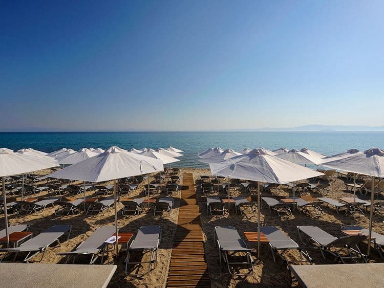 Ostria Sea Side Hotel