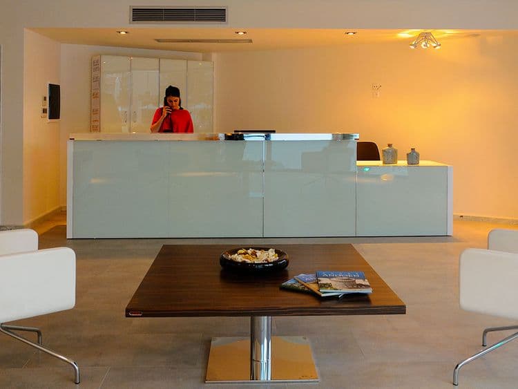 Ostria Sea Side Hotel