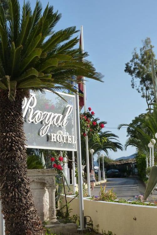 The Royal Grand Hotel