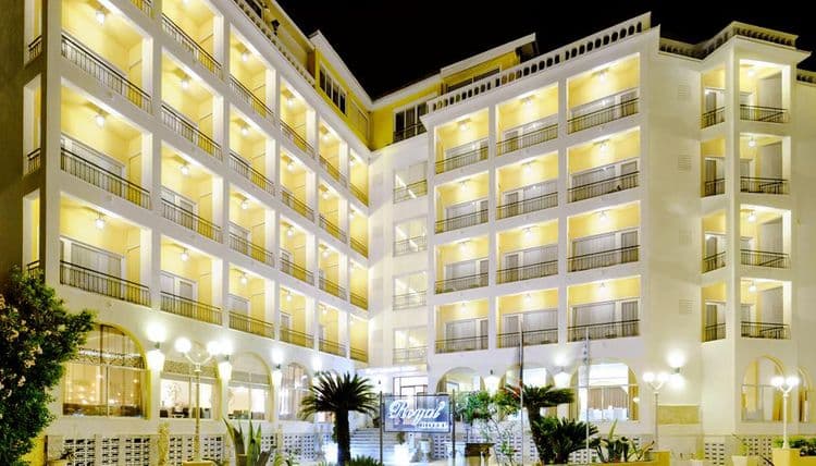 The Royal Grand Hotel