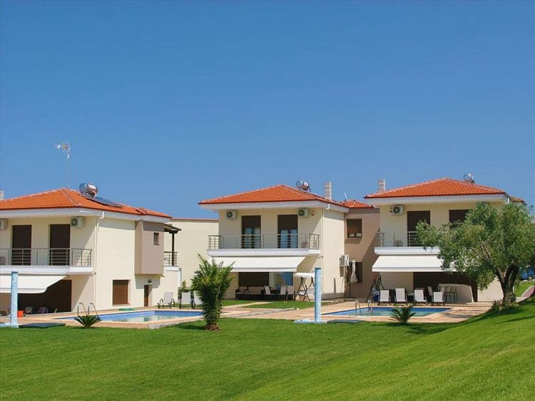 Hanioti Villas