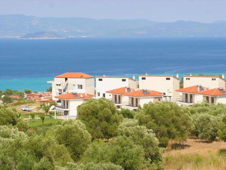 Hanioti Villas