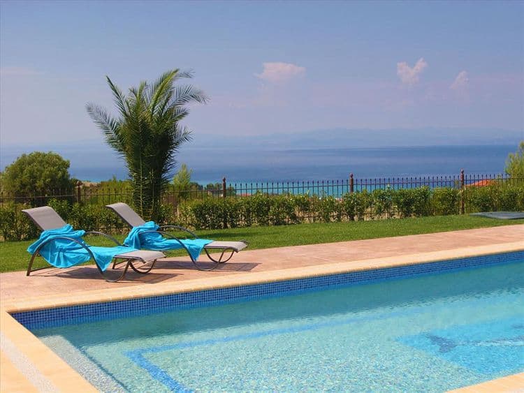 Hanioti Villas