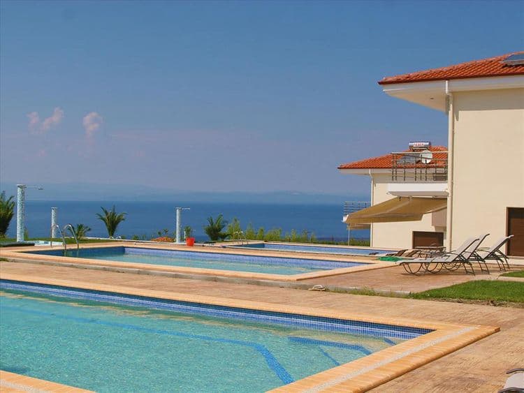 Hanioti Villas