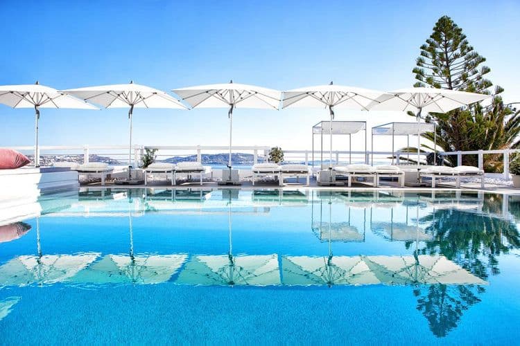 Grace Mykonos Hotel
