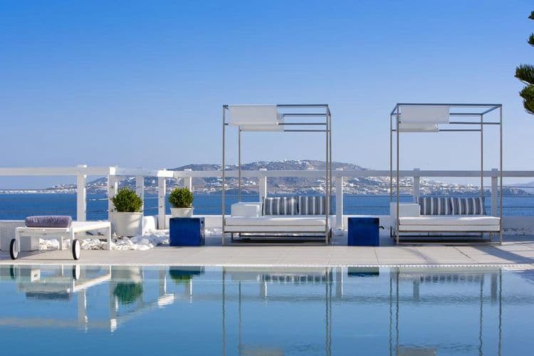 Grace Mykonos Hotel