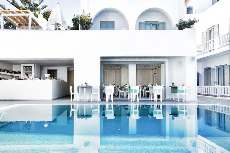 Grace Mykonos Hotel
