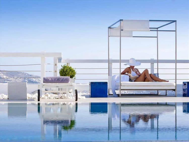 Grace Mykonos Hotel