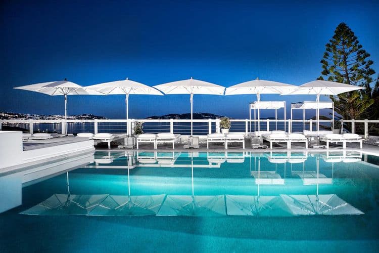 Grace Mykonos Hotel