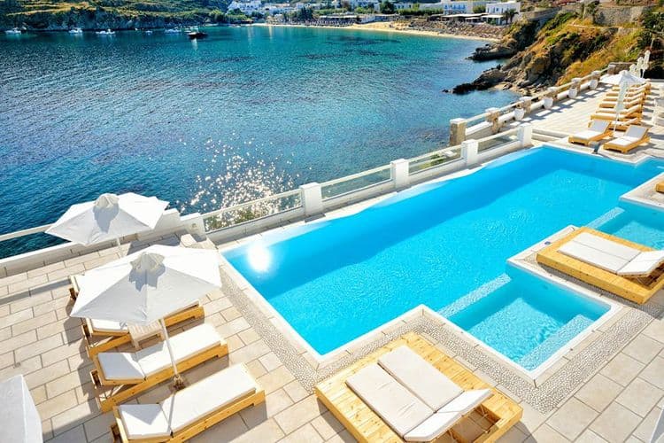 Nissaki Boutique Hotel