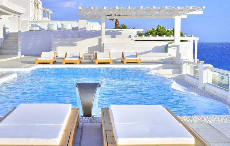 Nissaki Boutique Hotel