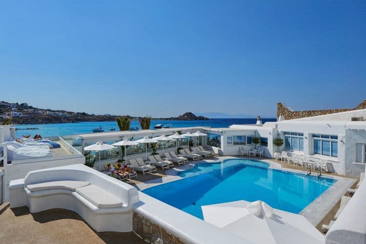 Petinos Beach Hotel