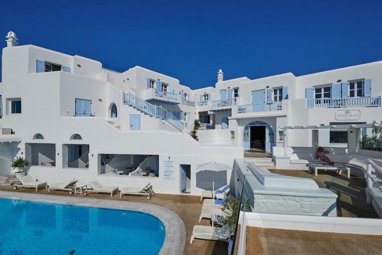 Petinos Beach Hotel