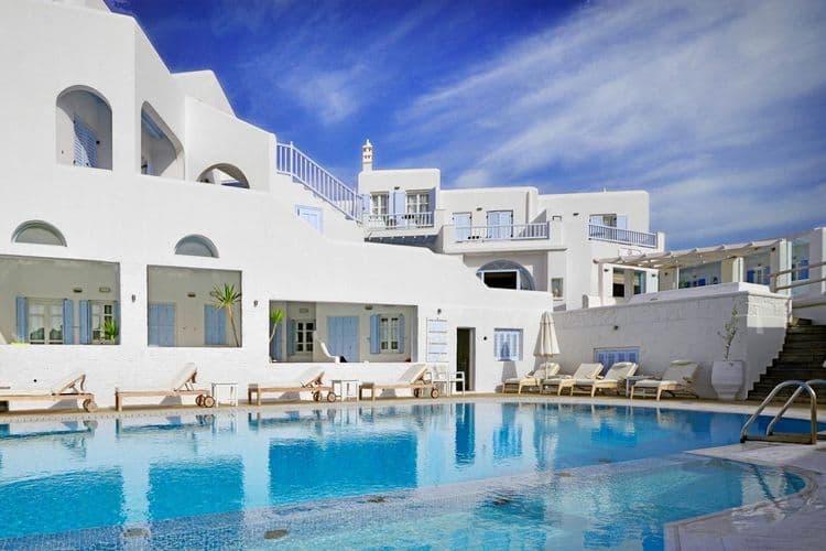Petinos Beach Hotel