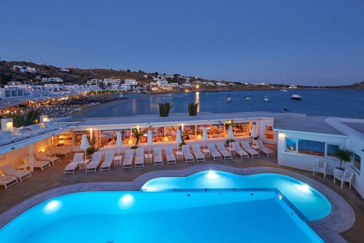 Petinos Beach Hotel
