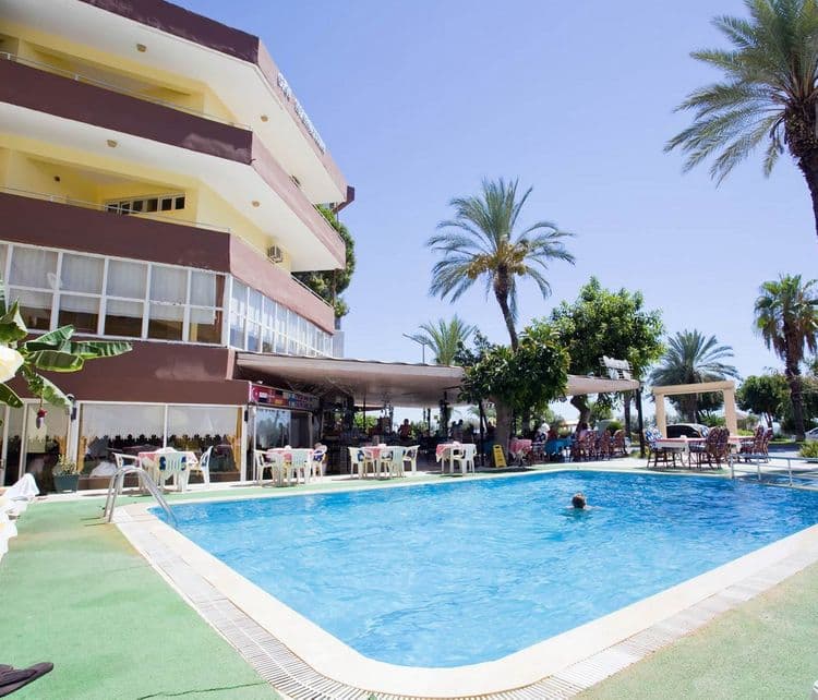 International Hotel