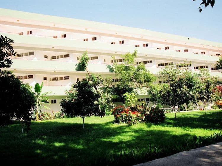 International Hotel