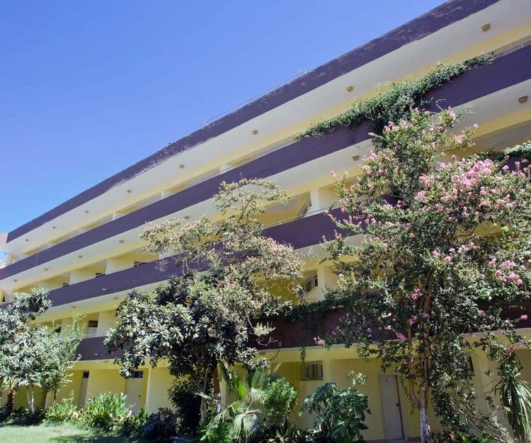 International Hotel