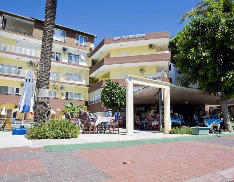 International Hotel