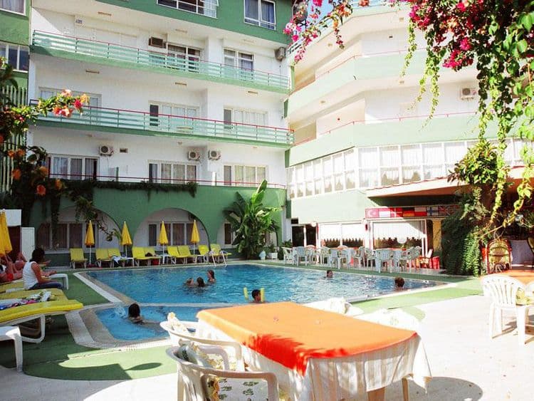 International Hotel