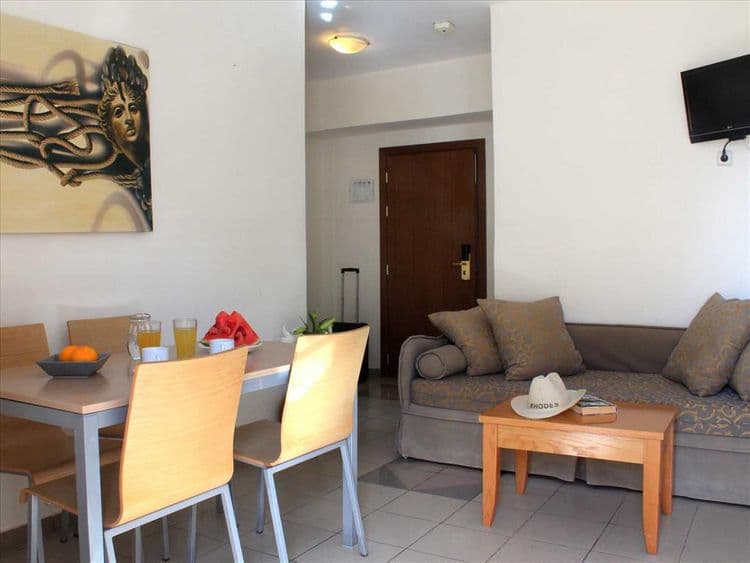 Rodian Gallery Hotel Apartments