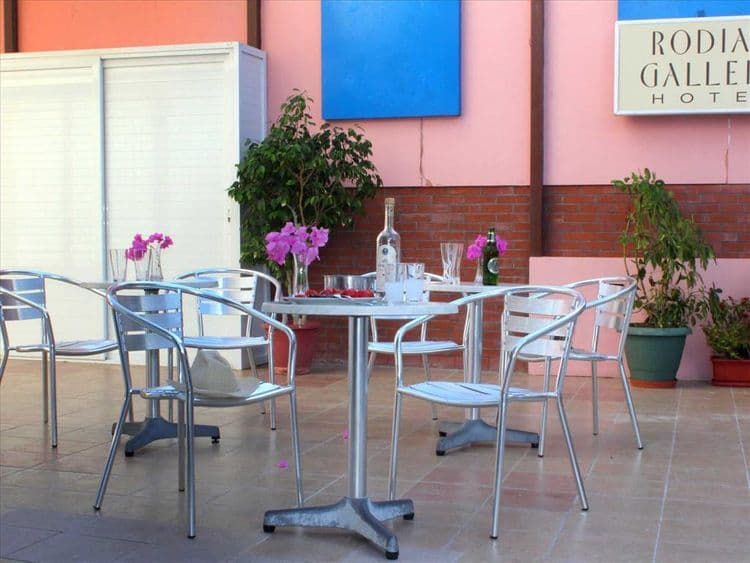 Rodian Gallery Hotel Apartments