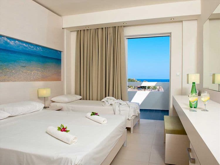 Lindos White Hotel & Suites