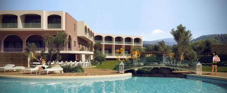 Elegance Luxury Executive Suites