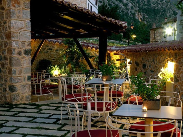 Orologopoulos Luxury Mansion