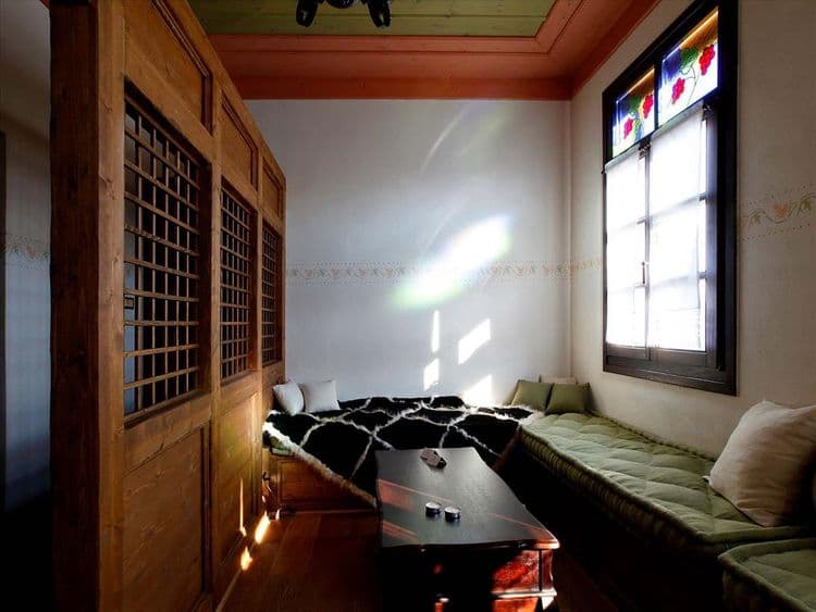 Orologopoulos Luxury Mansion