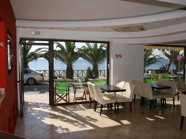 Akrogiali Ouranoupolis Hotel