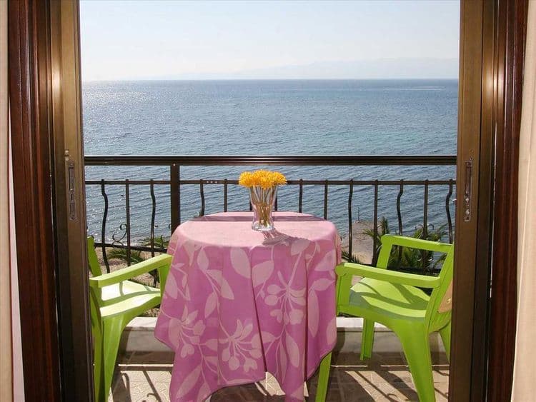 Akrogiali Ouranoupolis Hotel