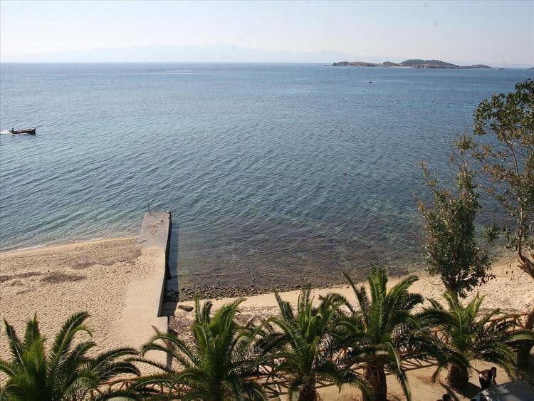 Akrogiali Ouranoupolis Hotel