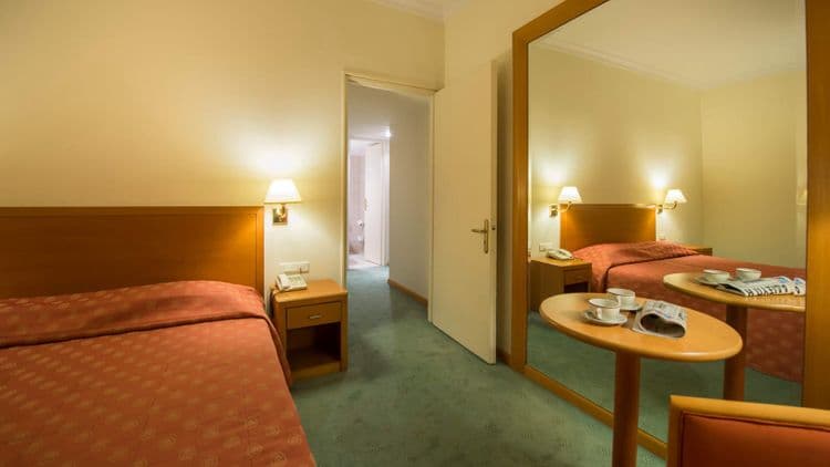 Strada Marina Hotel