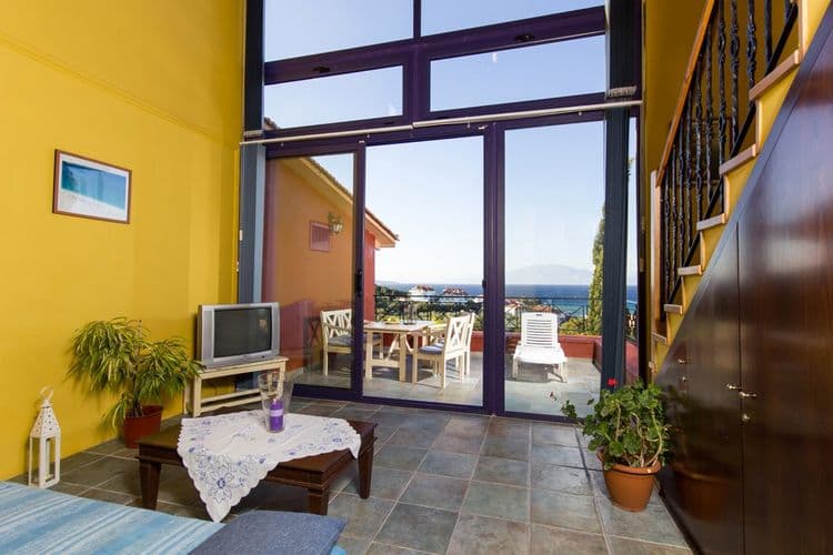Old Alykanas Villas