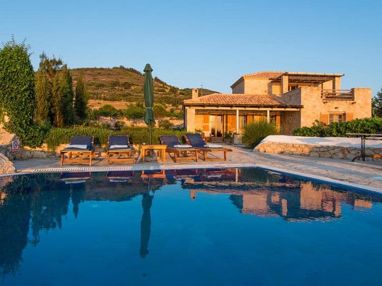 Blue Caves Villas