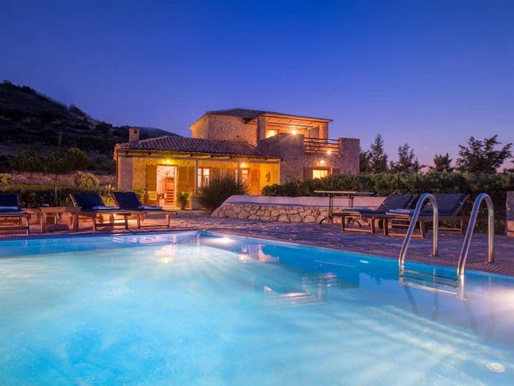 Blue Caves Villas