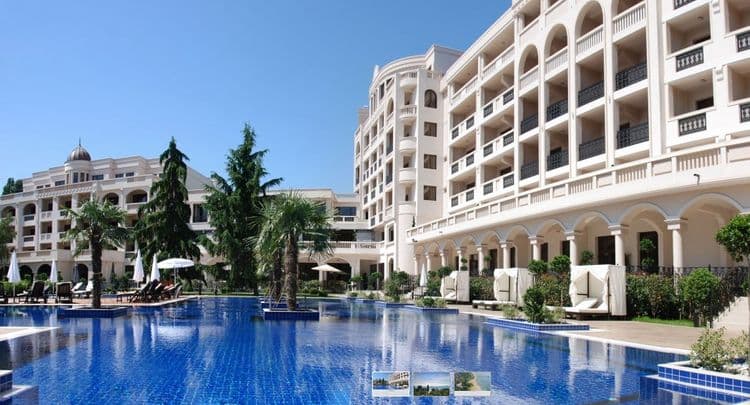 Primoretz Grand Hotel & Spa