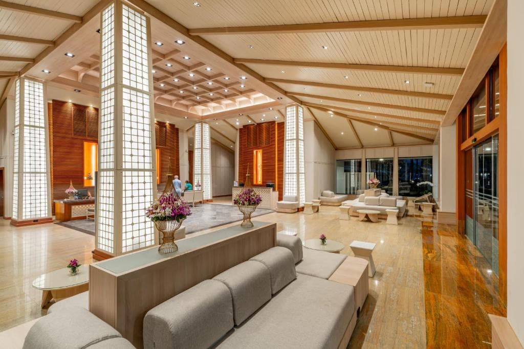 KATATHANI PHUKET BEACH RESORT