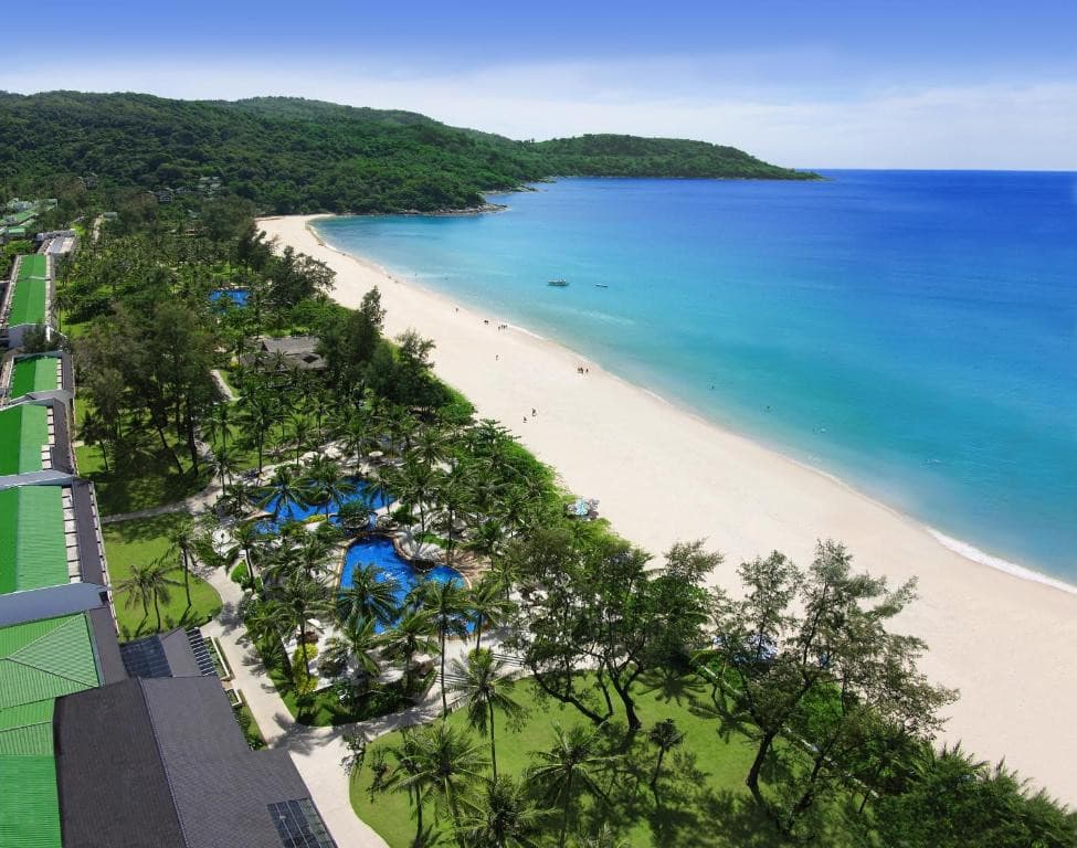 KATATHANI PHUKET BEACH RESORT