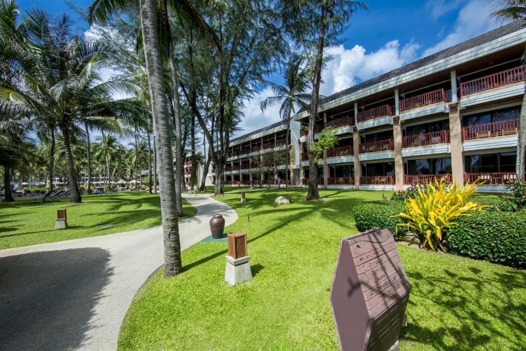KATATHANI PHUKET BEACH RESORT