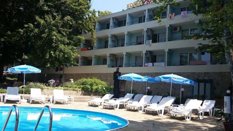 Ariana Hotel Kiten