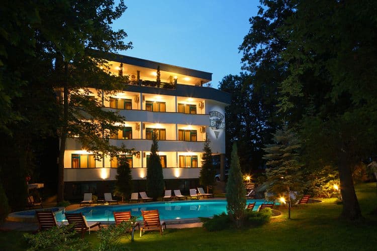 Elmar Hotel