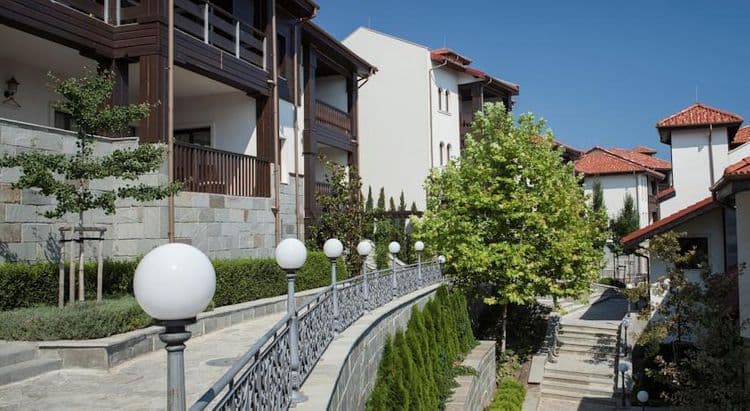 Thracian Cliffs Golf & Beach Resort