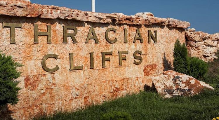 Thracian Cliffs Golf & Beach Resort