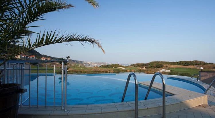 Thracian Cliffs Golf & Beach Resort