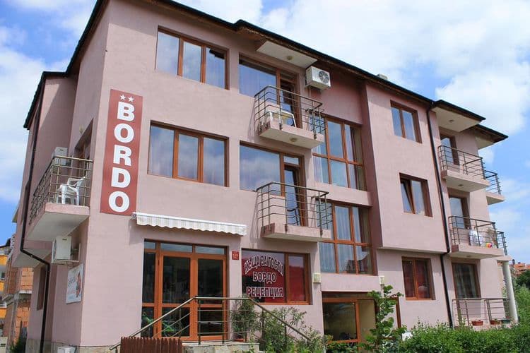 Bordo Guest House