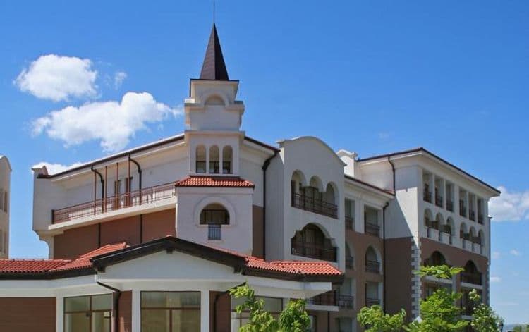 Sunrise Club Apart Hotel