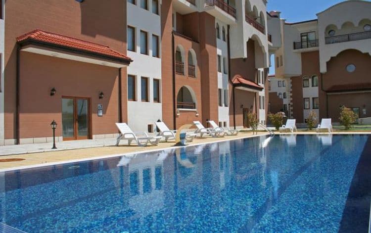Sunrise Club Apart Hotel